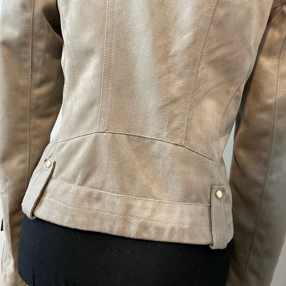 Tommy Hilfiger/NWOT Moto Jacket - Picture 3 of 13